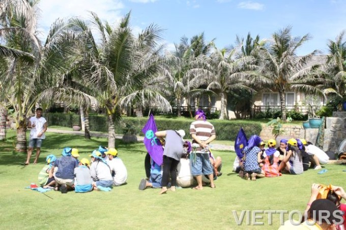 Ngày hội gia đình 